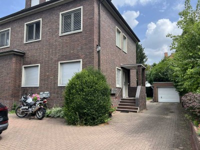 Stadtnahe Traumwohnung mit Garten und Einliegerwohnung