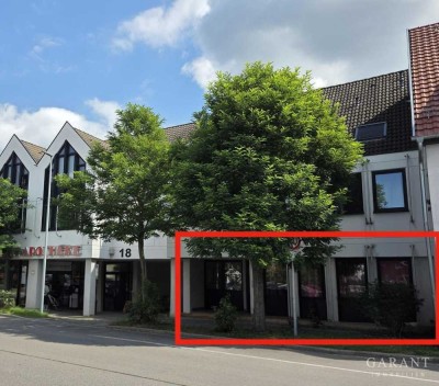 Erdgeschoss-Wohnung mit viel Platz im Zentrum von Pfullingen