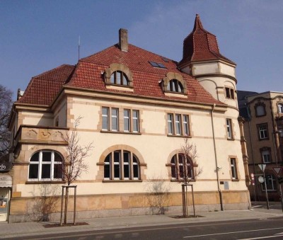 Großzügige Maisonettenwohnung mit Dachterrasse in zentraler Lage