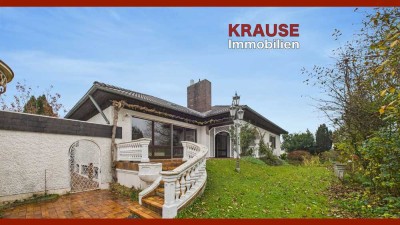 *Wohnen, investieren, gestalten – Einfamilienhaus mit Baugrund für Ihre Ideen*