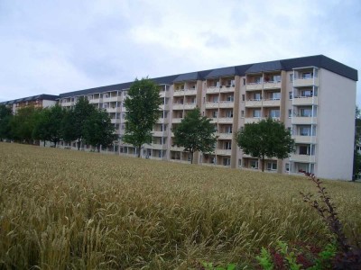 Freundliche Wohnung in Südrandlage