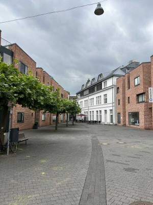 Vermietete, modernisierte 2-Zimmer-Wohnung mit EBK in Hennef (Sieg)