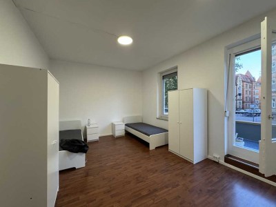 Wohnung im Herzen von Stuttgart Nord / WG geeignet