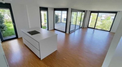 Lichtdurchflutete 3,5-Zimmer-Wohnung in bester Lage