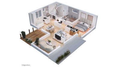 Vermietetes Zweifamilienhaus mit Potenzial – Platz für Familien, Kapitalanleger und Zukunftsideen