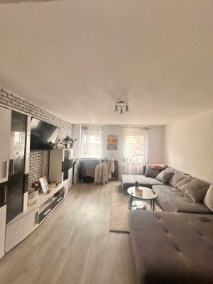 Schöne 2,5-Zimmer EG-Wohnung mit Terrasse in Hörde Nähe Phönixsee!!