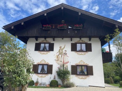 Schöne 2,5-Zi.-SEEBLICK-Wohnung & luxuriöser Innenausstattung in Bad Wiessee