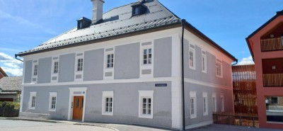 Extravagante Mietwohnung im Zentrum von Tamsweg!