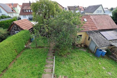 * Perfekte Lage * Sonniger Garten * Erstklassige Infrastruktur *