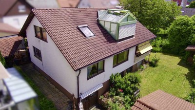 Platz, Charme, Möglichkeiten! Einfamilienhaus mit Garten in Gingen a. d. F.