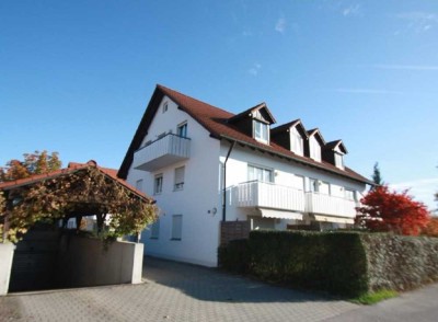 Großzügiges Apartment in ruhiger Lage mit Südbalkon **Neufahrn**