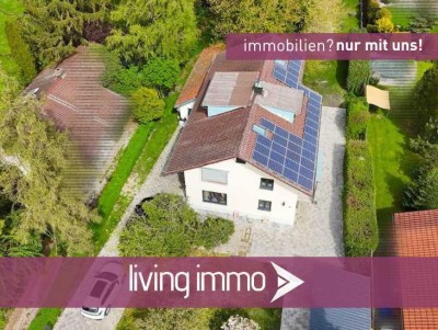 ++Grosses Familienhaus mit Pool, PV-Anlage und schöner Lage in Ruhstorf++