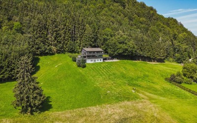 Qualität &amp; Innovation - Großzügiger Wohntraum mit See- und Bergblick - samt eigenem Badeplatz