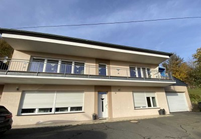 Wohnen mit Fernsicht!