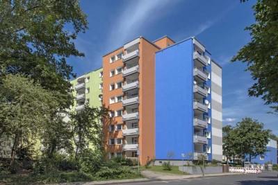 Demnächst frei! 2-Zimmer-Wohnung in Düsseldorf Hassels