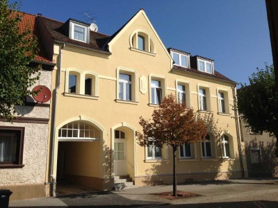 Saniertes Mehrfamilienhaus im schönen Barleben