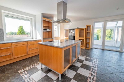 Als Wohnung oder Büro nutzbar! Modernes Ambiente in zentraler Lage.