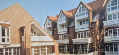 Maisonette Wohnung in 1A Lage ohne Makler