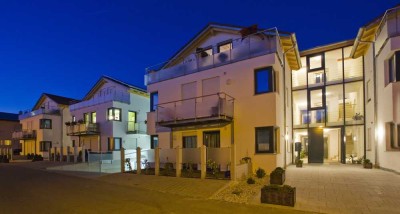 Moderne 2- Zimmer Wohnung mit Balkon