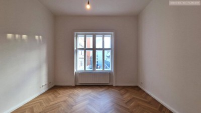 Metternichgasse ++ ERSTBEZUG ++ Außergewöhnliche Altbauwohnung ++ UNBEFRISTET