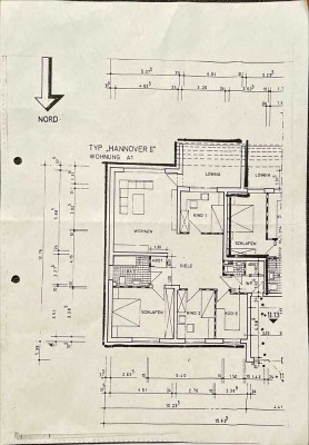 4-Zimmer-Wohnung von privat