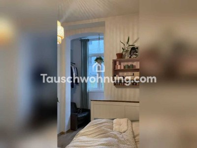 Tauschwohnung: 1-Zimmer-Wohnung im schönen Sülz gegen 2-Zimmer-Wohnung