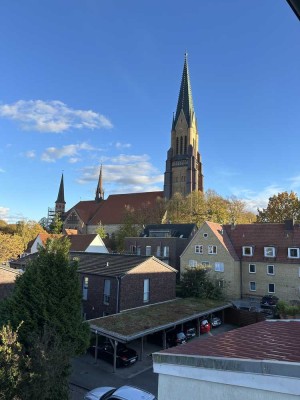 Helle 3-Zimmer-Wohnung in absoluter Top-Lage von Schleswig