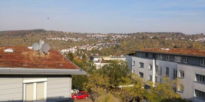 Lichtdurchflutete Wohnung in Esslingen am Neckar