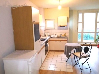 Moderne 1-Zimmer Wohnung mit Balkon in Pforzheim-Eutingen
