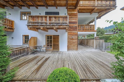 Exklusives Wohnen am Kitzbüheler Sonnberg