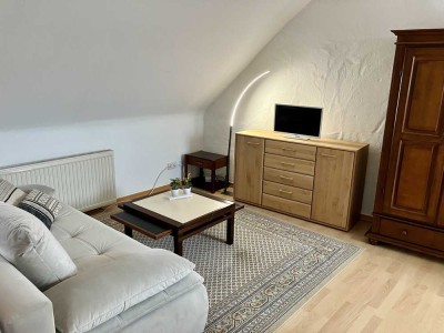 Charmantes Apartment mit Penthouse- Feeling in der Villinger Altstadt