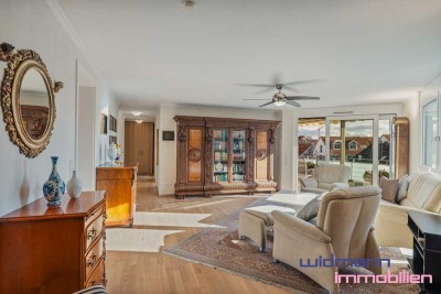 Lichtdurchflutetes Zuhause mit Weitblick, Komfort und Wohlfühlambiente