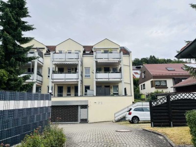 Grafenau: 3,5 ZW im Herzen von Dätzingen mit großem Balkon