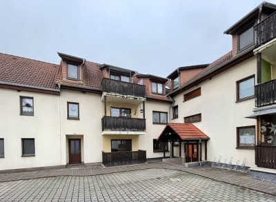 3 Zimmer Wohnung mit Balkon / Sülzfeld