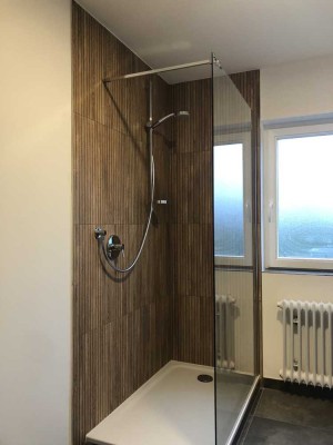 Erstbezug : Charmante 2 Zi.Wohnung frisch saniert mit Balkon