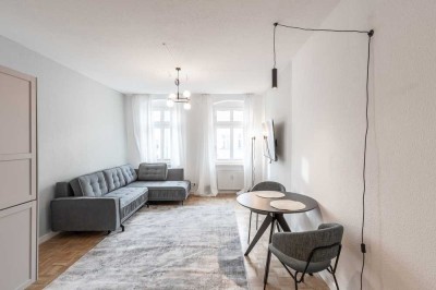 Modern 1-Bedroom Furnished Apartment in Trendy Prenzlauer Berg