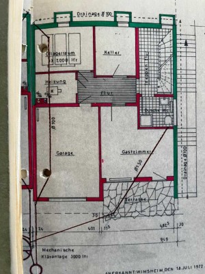 Stilvolle 4,5-Zimmer-Wohnung mit Balkon und EBK in Eberdingen