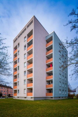 Renoviertes, schönes Appartement mit Loggia in Hochzoll-Nord