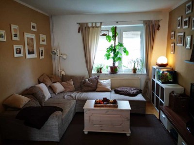 4-Zimmer Reihenhaus in Magdeburg-Reform mit Garten