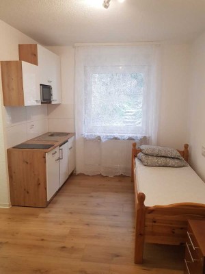 1 Zimmer-Wohnung in Mosbach