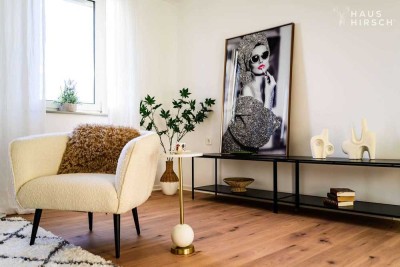 8,6% Mietrendite - 4-Zimmer-Wohnung in Laupheims Bestlage