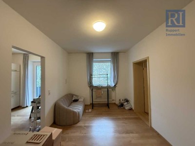 2-Zimmer-Wohnung mit Balkon und EBK am Ringpark