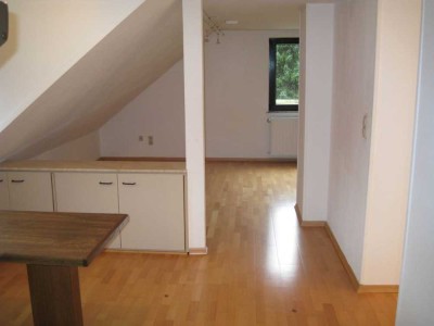Gemütliche Dachgeschosswohnung