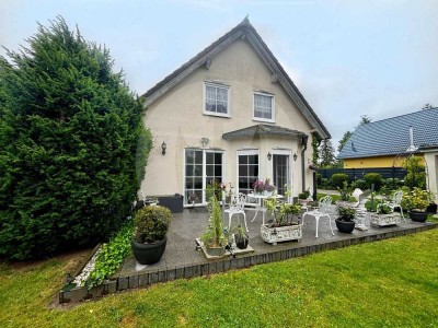 Ein warmherziges Zuhause: Wohnen am Beetzsee mit Perspektive