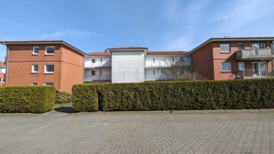 Freie 1-Raum-Wohnung in der schönen Wohnanlage in Parow zu verkaufen