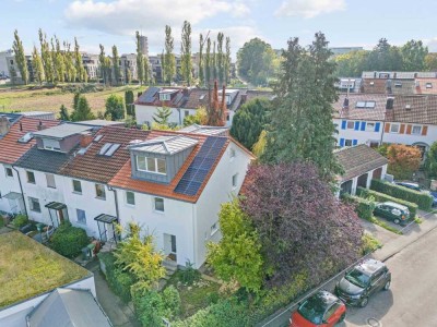 Tolles Einfamilienhaus in Stuttgart-Möhringen zu vermieten