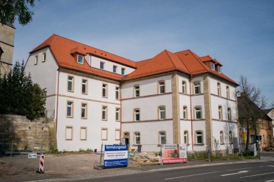 Eschenbach .  4 Zi-Wohnung im ehem. Pfarrheim