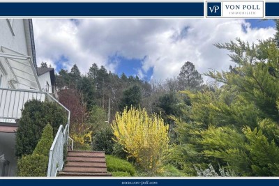 Lichtdurchflutete DG-Wohnung mit traumhaftem Ausblick