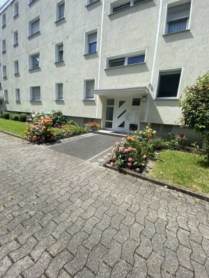 Attraktive 2-Zimmer-Wohnung mit Balkon & Garage in Bielefeld