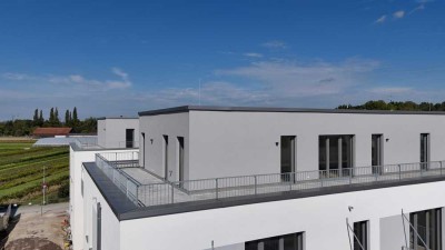 Modernes, exklusives Penthouse - Fuchsgärten - Nürnberg - Stadteil Boxdorf